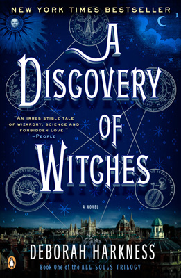 A Discovery of Witches (All Souls Trilogy, #1)