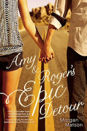 Amy and Roger's Epic Detour