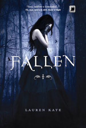 Fallen (Fallen, #1)