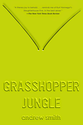 Grasshopper Jungle