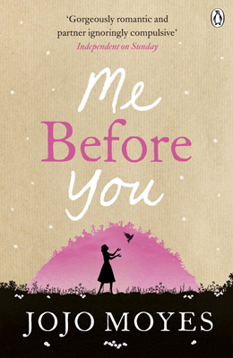 Me Before You (Me Before You, #1)