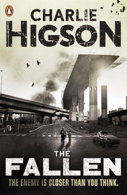The Fallen, (The Enemy, #5)